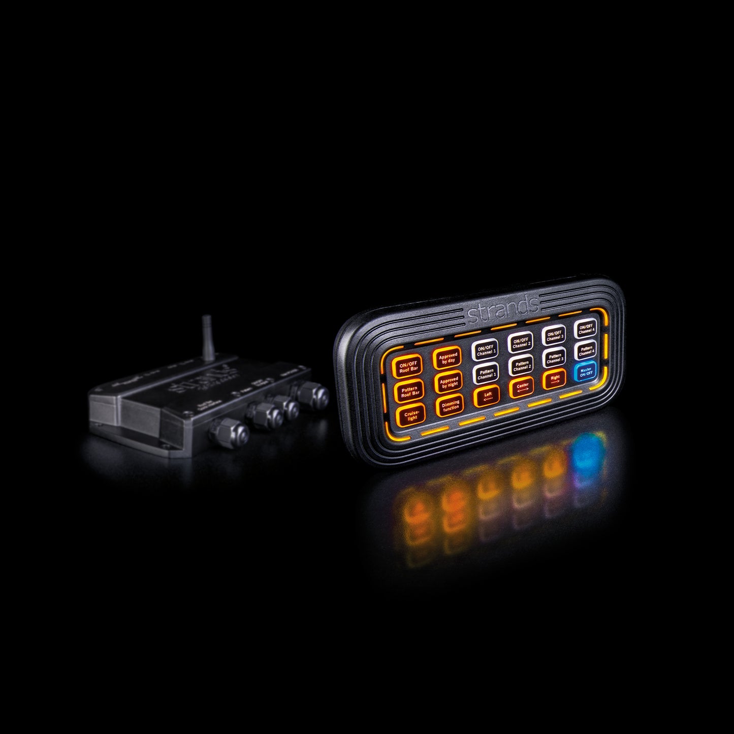 Strands Wireless Controller