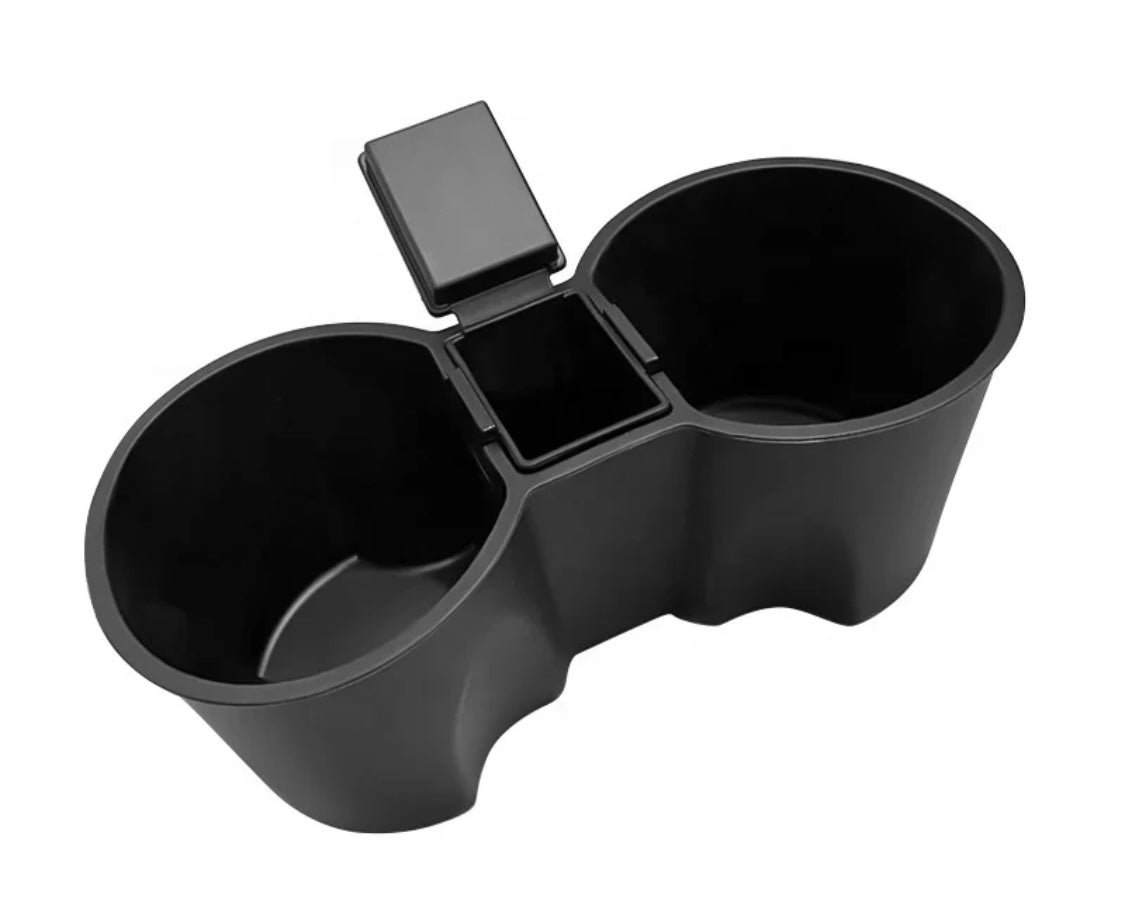 Model 3 Y Center Console Cup Holder and Ashtray