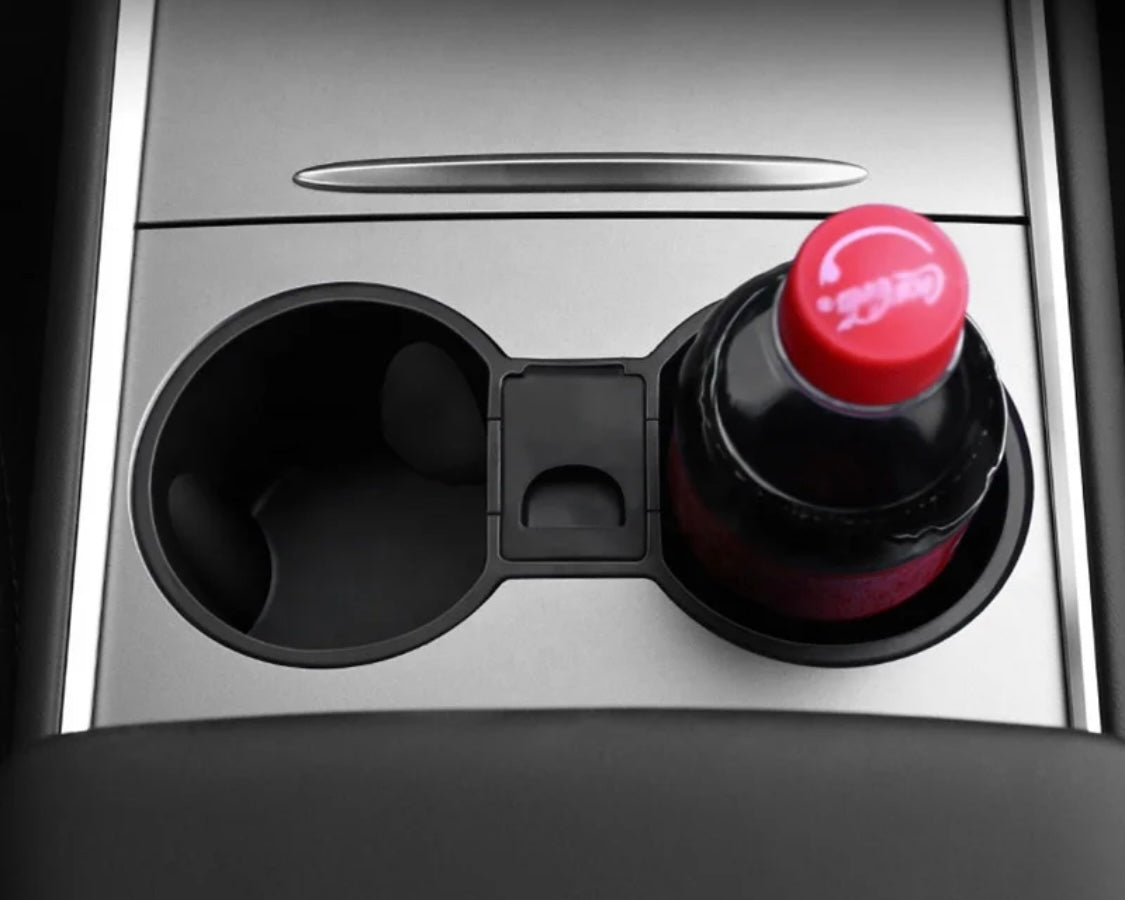 Model 3 Y Center Console Cup Holder and Ashtray