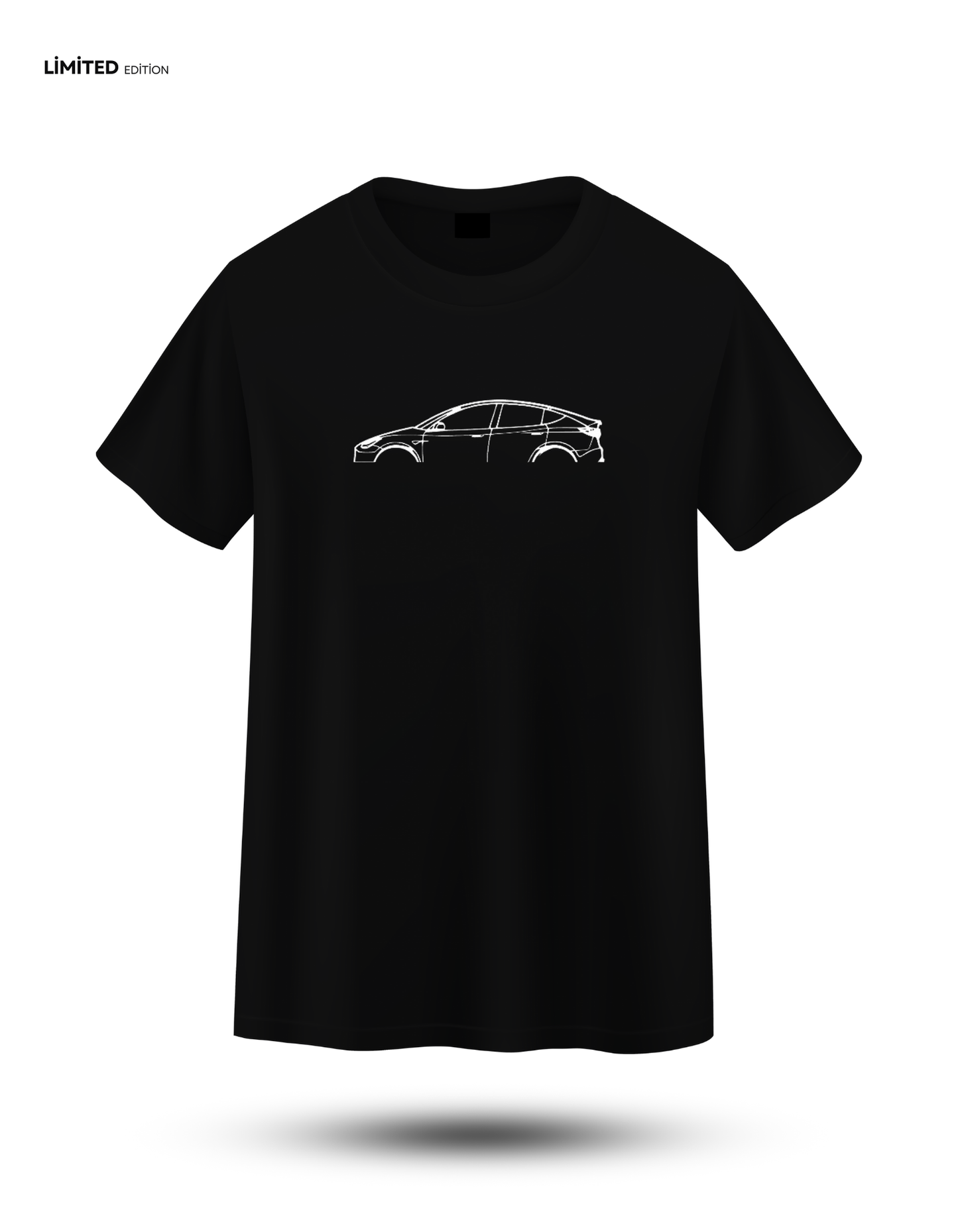 Model Y - Regular T-shirt(Yakında)