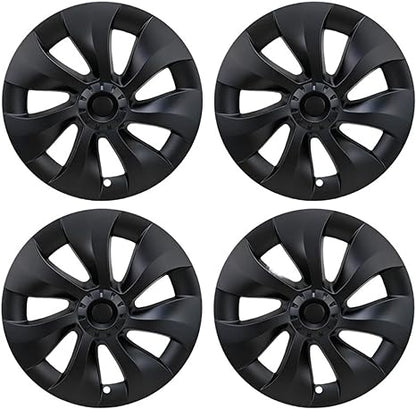 MODEL Y 19 WHEEL COVER (WITH LOGO)