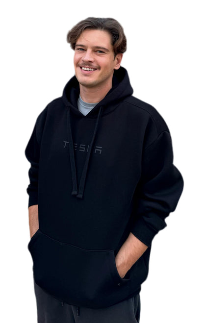 Tesla Hoodie