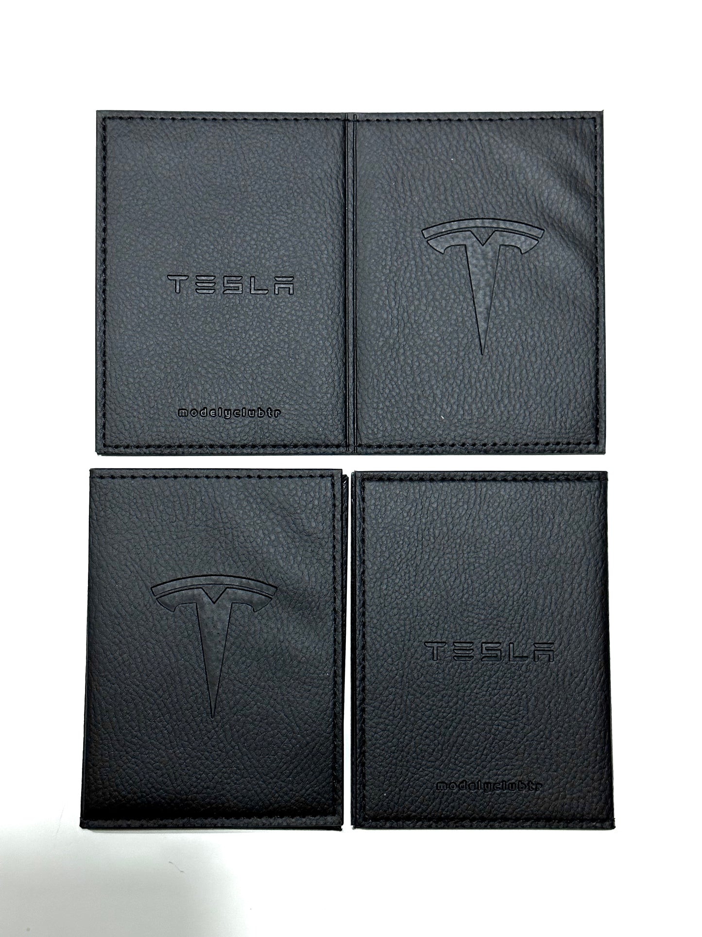 Tesla License Case