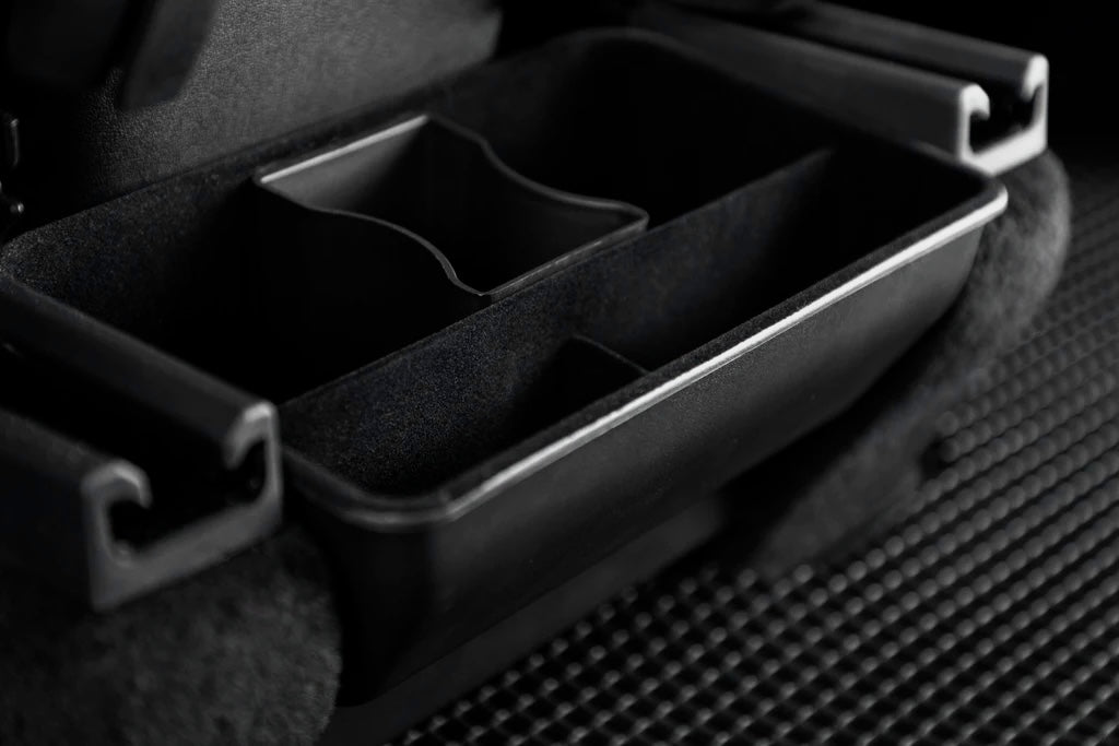 Model Y Rear Storage Compartment