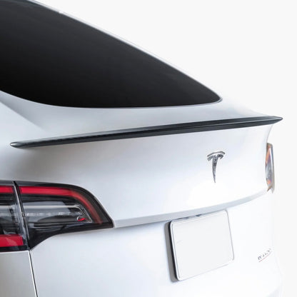 Model Y Carbon Fiber Spoiler