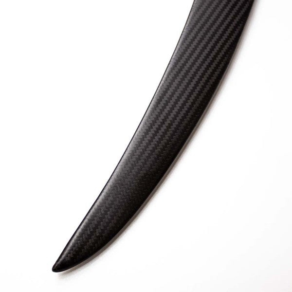 Model Y Carbon Fiber Spoiler