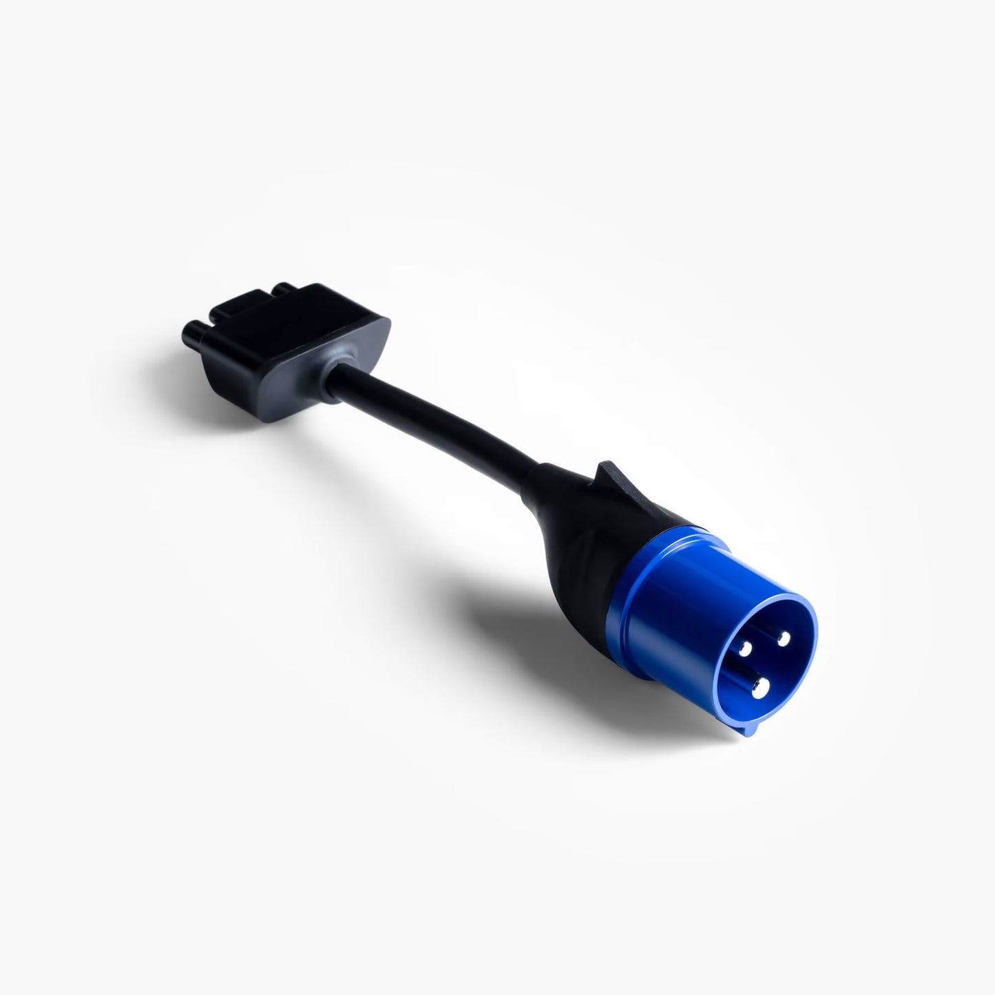 Tesla Blue Adapter