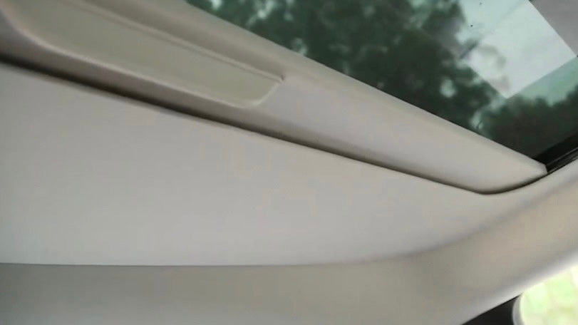 Model Y Sliding Roof Sunshade