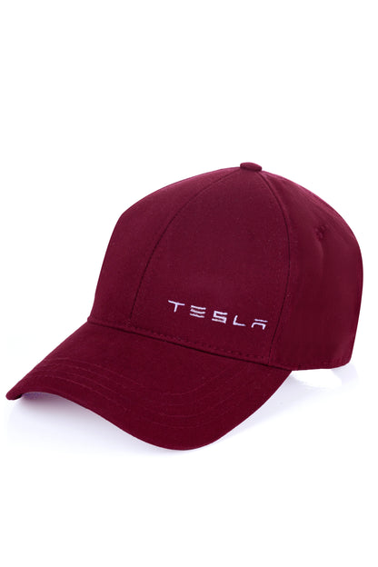 Tesla Şapka, Yazılı, Unisex