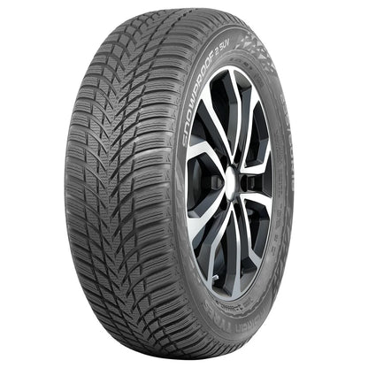 Nokian 255/40 R20 101V XL Snowproof 2 SUV Kış lastiği