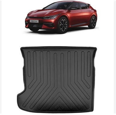 KIA EV6 TRUNK POOL 3D