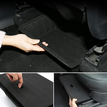 Model Y Underarm Storage Box