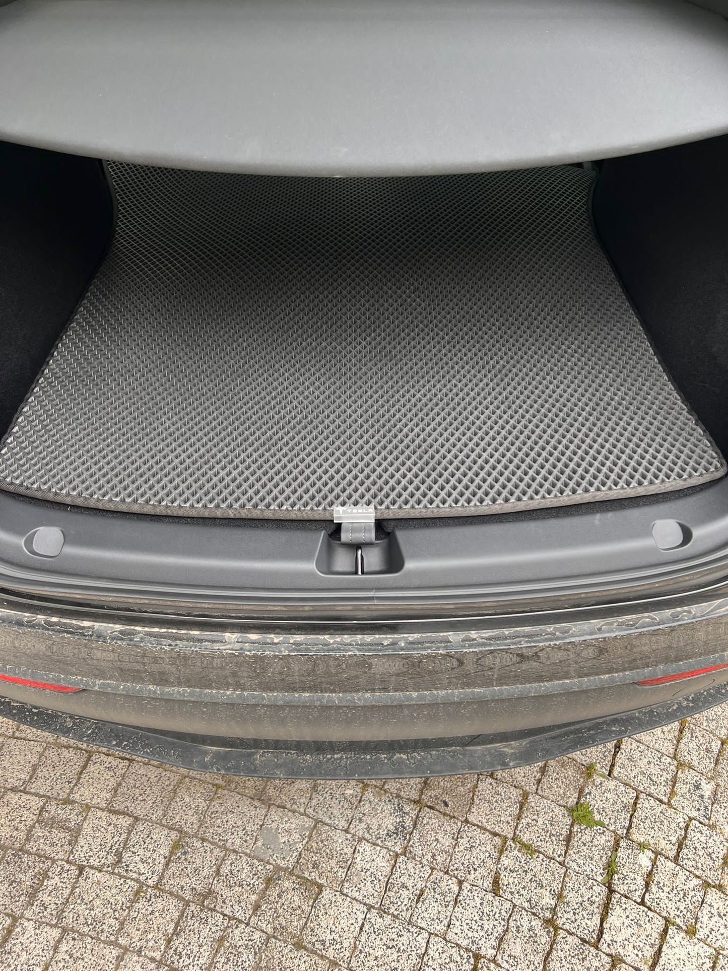 Model Y Luggage Carpet