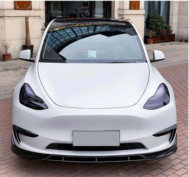 Tesla Y Modeli Araç Gövde Kiti Otomobil için en Yüksek Kalite 9 Set Yedek  Parça Dış Aksesuar Mağazası Tesla Model Y-Çin'inAraç Gövde Kiti, Ön tampon