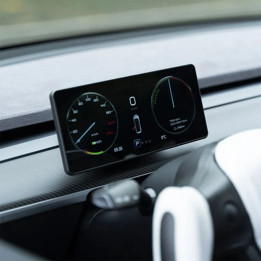 Model Y 9" Console Screen