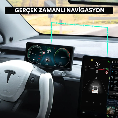 Model Y 9" Konsol Ekranı