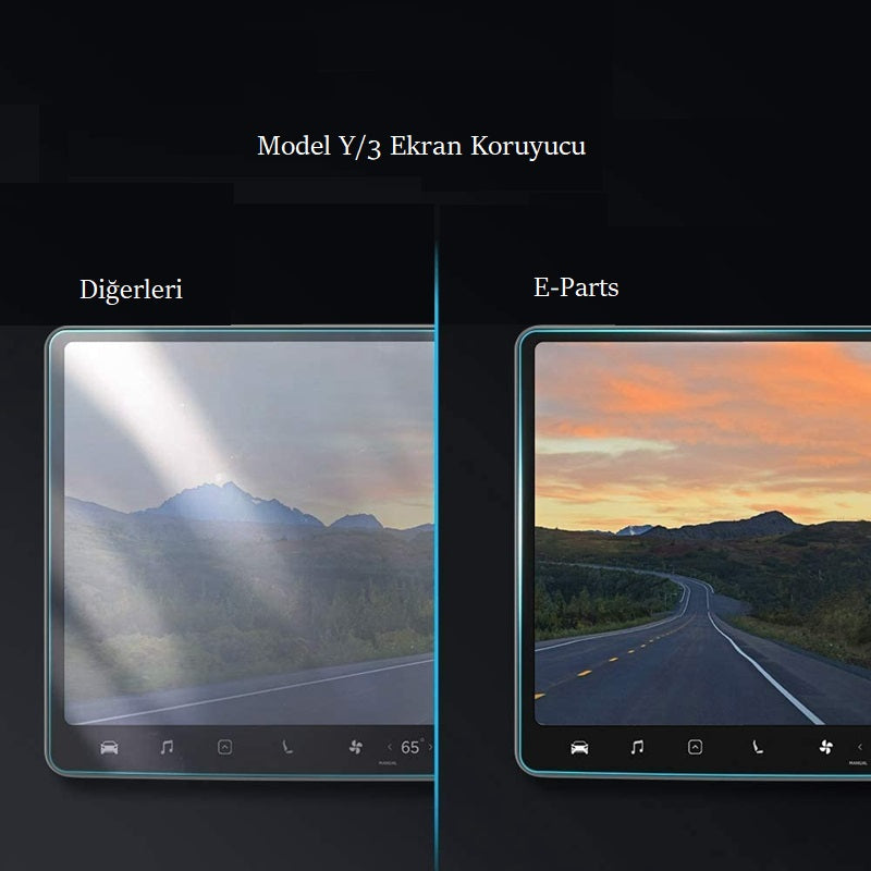 Model Y Screen Protector