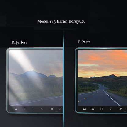 Model Y Screen Protector
