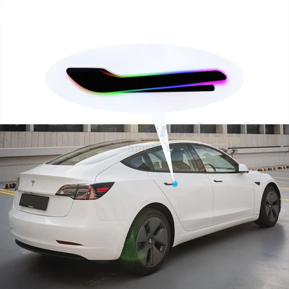 Model Y Automatic and Illuminated Door Handle