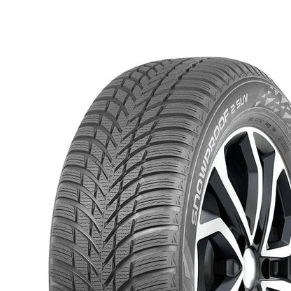 Nokian 255/40 R20 101V XL Snowproof 2 SUV Kış lastiği